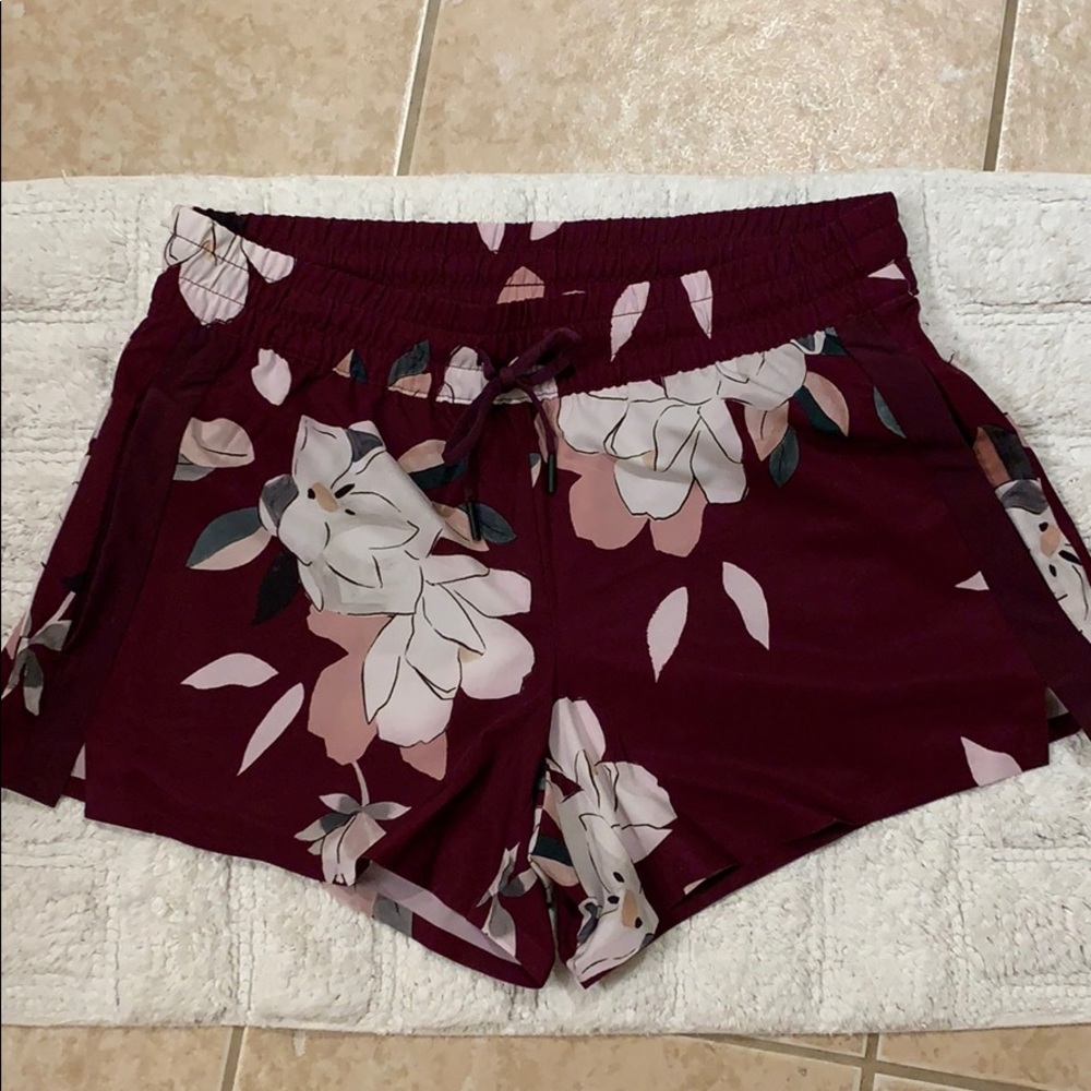Athleta Baja shorts